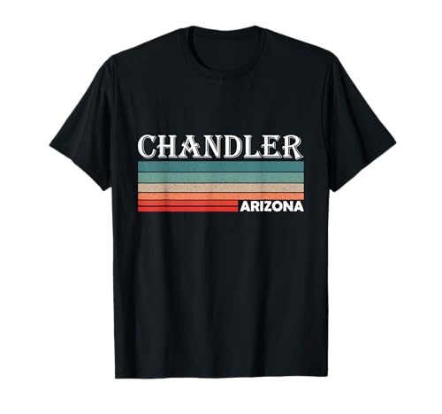 Retro Chandler Arizona AZ Souvenir Gift T-Shirt
