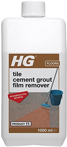 HG cement grout film remover (product 11) 1L