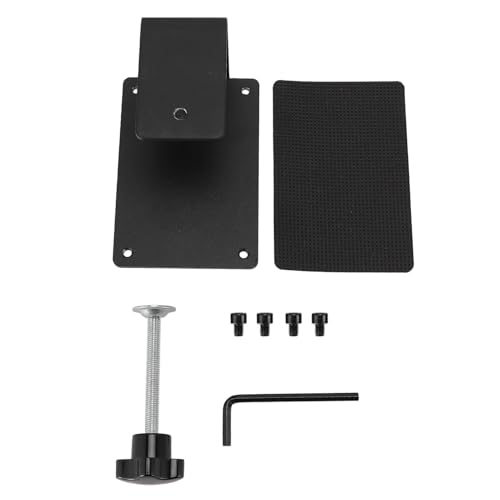 Dpofirs SIM Racing Shifter Desk Mount with Quick Release Clamp, Adjustable Universal Table Mount Bracket for Driving Force Shifter, for TH8A Shifter - Image 5