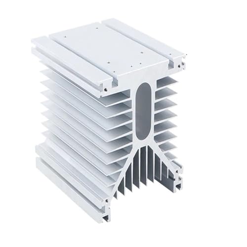 Relais statique anti surchauffe 300A 400A dissipateur aluminium