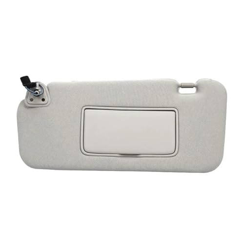 Pare-soleil Nissan Murano 2009-2014 gris passager et conducteur