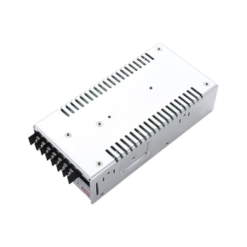 Driver SP-240-24 résolvant les micro-coupures des éclairages LED 240W grâce au monitoring 24V