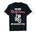 City Bike - Cestino da bicicletta con motivo floreale, con scritta divertente Maglietta