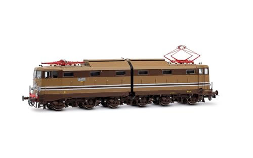 Scopri la nostra gamma di locomotive ferroviarie in miniatura, tra cui locomotive a vapore, diesel ed elettriche, nonché locomotive predisposte e abilitate per DCC per rivoluzionare il tuo plastico.