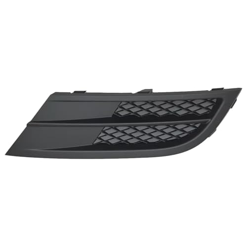 Garniture antibrouillard Jetta pour remplacer calandre cassée pièce oem 5C6853666G 2015 2017