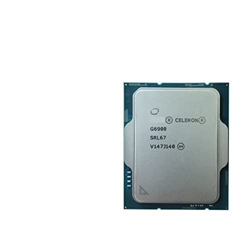 ce G6900 3.4 GHz fARA 4 Xbh 46W CPU vZbT[ 7 10NM L3=4M LGA 1700