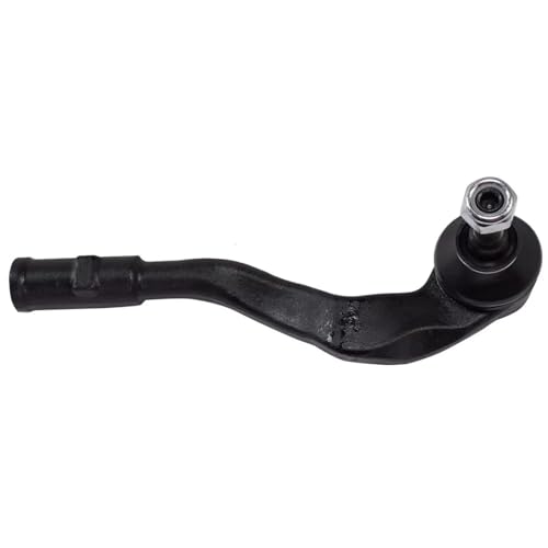 Image of Detroit Axle - Front Control Arms Kit for Porsche Macan Audi A4 A5 Quattro Allroad Q5 RS5 S4 S5, 2 Lower Rearward Control Arms with Ball Joint 2 Outer Tie Rods Replacement