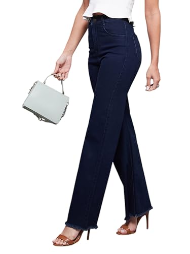 Image of Miss Chase Women's Bootcut Fit High Rise Jeans