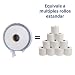 Imagen de Jofel - Portarrollos de Papel Higiénico Industrial Grande