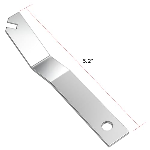 Image of 3 Pack T-Screw Wrench Security Picture Hanger Wrenches,T-Screw Wrench for Lock Artwork