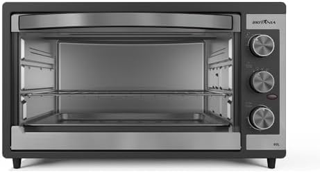 Forno Elétrico 49L Britânia BFE49 Dupla Resistência 127V