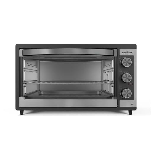 Forno Elétrico 49L Britânia BFE49 Dupla Resistência 127V