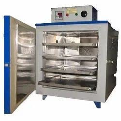 500 Deg C Electric Hot Air Oven, Thermostat