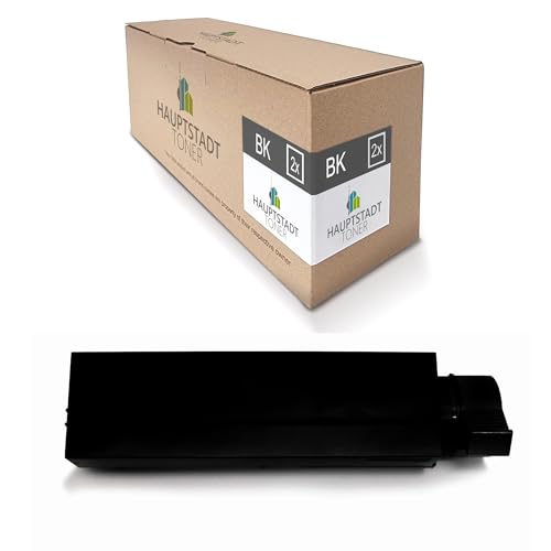 H.T. XXL   Tóner compatible con Oki B431 (equivalente a 44574902), color negro