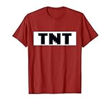 TNT Costume DIY Easy Family Costumes TNT Halloween Costume T-Shirt