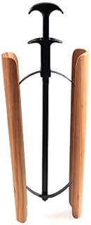 Cathcart Elliot Customised Pair of Unisex Tall Cedar Wood Boot Shaper with Handle