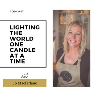 Episode 1: Grace Boyle of CityZen Candles