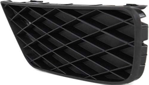 Miniatura 3 de Evan Fischer Cubierta de luz antiniebla compatible con Honda Civic 2009-2011 lado del conductor delantero exterior inferior HO1038100