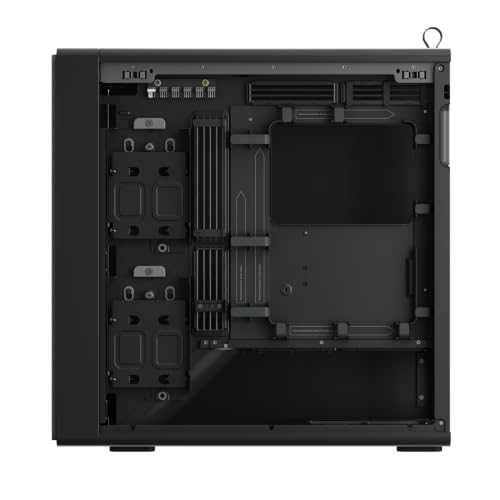 Image of HAVN BF360 Mid Tower Series (Solid, Black)