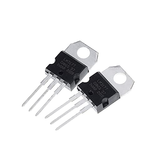 Régulateur de tension LM317 pour réparer vos appareils et créer des alimentations de laboratoire - 5