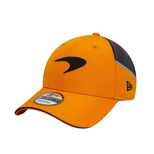 WYXZQFCL Gorras de Beisbol para McLaren 600LT 2018+, Clásico Moda Gorra Ajustable Gorra Beisbol, Unisex Correr Gorra Carreras Gorra,Orange
