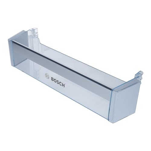 LUTH Premium Profi Parts Abstellfach kompatibel mit Bosch 00743239 Flaschenabsteller 438x96mm für Kühlschranktüre