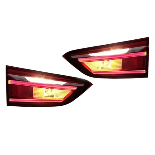 Feux arrière de voiture BMW X1 2016-2019 optiques de rechange haut de gamme