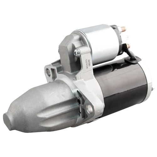 MOAUTO Starter Motor Replacement 19624N M0T46171 SR9300X 336-2196 Compatible with Smart Fortwo 2008-2015 1.0L L3