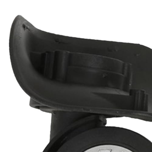 2 Pieces Luggage Wheels Replacement Universal Wheel Trolley Case Easily Install Wear Resistant Suitcase Casters3