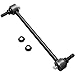 Detroit Axle - Front Sway Bars for Toyota Avalon Camry Highlander Solara Venza Lexus ES300 ES330 RX330 RX350 RX350L RX400h RX450h RX450hL, 2 Stabilizer Sway Bar End Links Pair Set Replacement