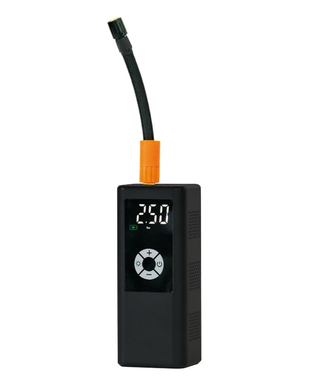 Gonfleur 10 bar sans fil avec batterie 12V rechargeable PRODIF GSF10