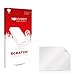 upscreen Scratch Shield Screen Protector compatible with Cefar Basic - HD-Clear, Anti-Fingerprint