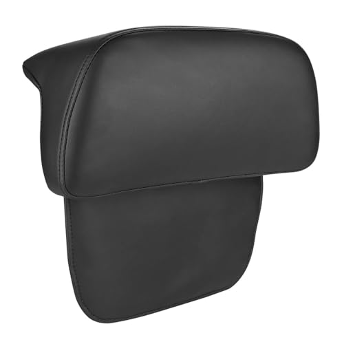 Coussin de dossier coffre moto pour éliminer le mal de dos en Street Glide et Electra