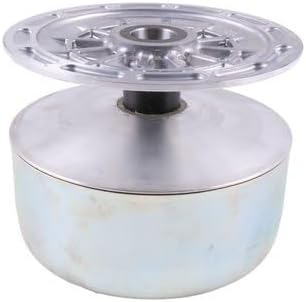 Primary Drive Clutch AM133493 AM136508 AM137051 AM140517 — Compatible With John Deere Fits UTV 4X2 6X4 FH601D FJ400D Fits Gator TH TX — Aftermarket Replacement