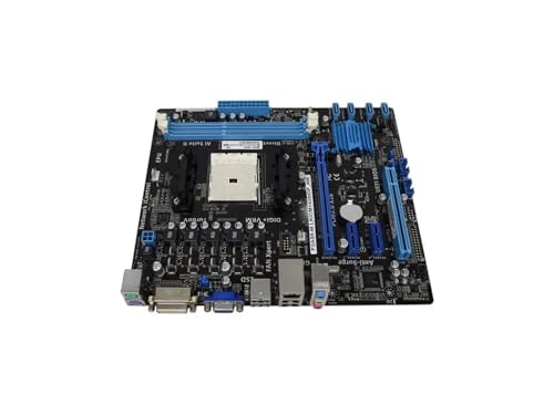 Carte mère F2A55-M LK ASUS pour processeur AMD A10 DDR3 32 Go