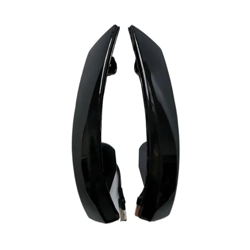 Lámpara señal giro LED dinámica Ford Focus 2009 2012 luz de espejo