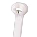 PANDUIT BT6LH-C69 Cable Tie, Metal Barb, 21.2"L (538mm), L