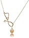 Produktbild CKAWM Halskette Liebe Herzform Halsketten Für Frauen Medizinisches Stethoskop Y Kette Gold/Silber Halsketten Schmuck Dropshipping