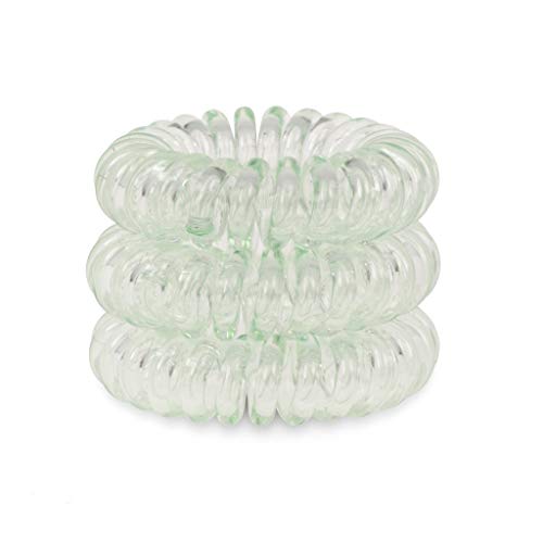 Pale Green SpiraBobble, 9 count (Pack of 1)