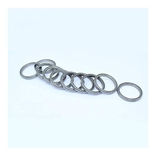 Power Transmission Products 6706ZZ �[�a�ʎ��� 30374mm �����x�A�����O ABEC-1 �X�������^�{�[���x�A�����O 61706ZZ 6706-ZZ �{�[���x�A�����O