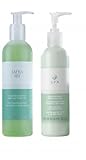   Jafra SPA Ingwer- und Algen Duschgel und Körpermassagecreme