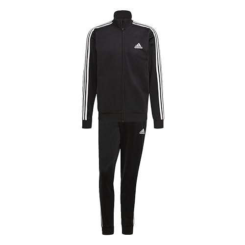 adidas Essentials 3-Stripes Track Suit