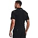 Under Armour Men's Tech Golf Polo , Black (001)/Graphite, XX-Large