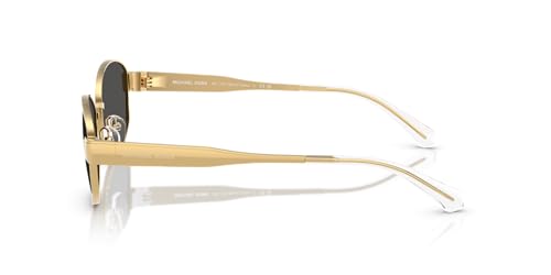 Michael Kors Women's Mk1161 Monte Carlo Oval Sunglasses3