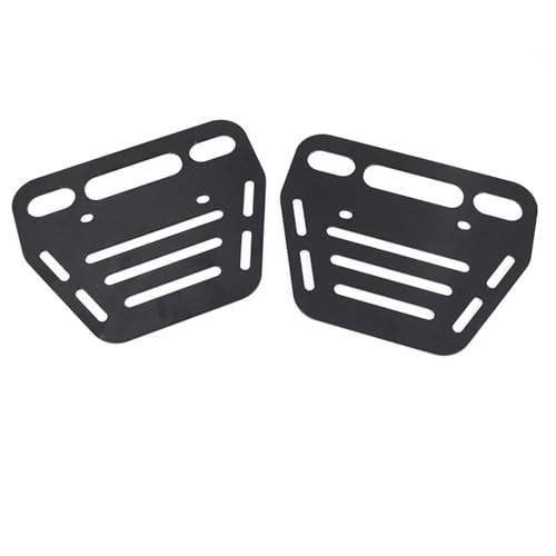 Porte-bagages Ducati Scrambler 620 Sixty2 finition acier renforcé