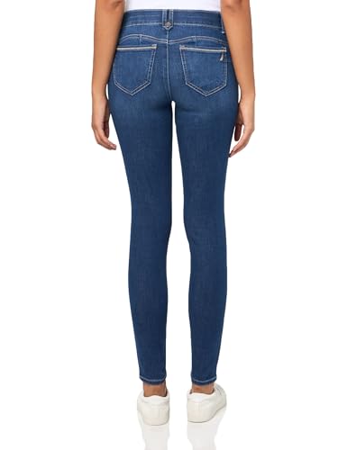 Image of Nautica Women's Mid Rise Skinny Jeans