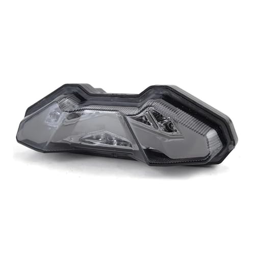 Feu arrière LED intégré moto MT-10 FZ-10 2016-2020 avec feu de stop ABS électronique
