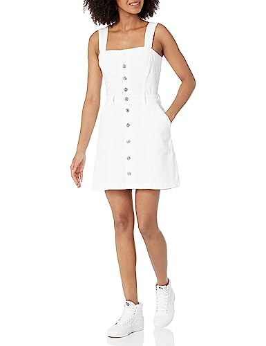 PAIGE Women's Maddy Denim Dress