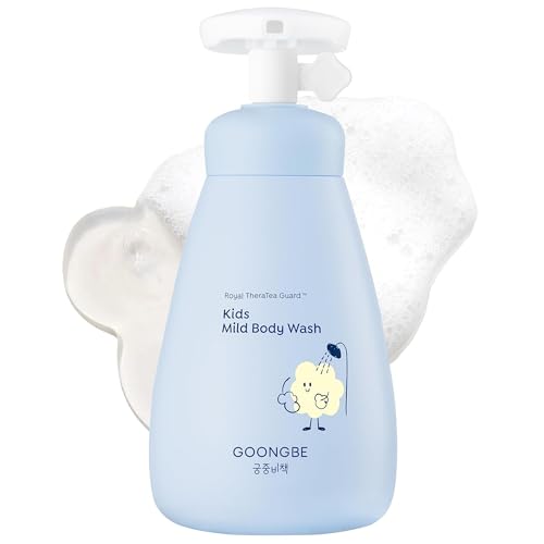 Goongbe Kids Body Wash