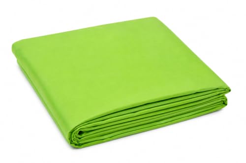 Image of Unstitched Cotton Astar /Lining /Cloth /Kapda Running into Meters for Suit,Sherwani,Kurti,Blouse /Choli,lehanga & Dress Materials(Available in 2,4,6 Meters Variation) (Parrot Green, 6 Meter)